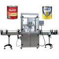 Evaporated Milk Filling Sealing Machine